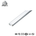 aluminium profiles for indirect lighting by led strips